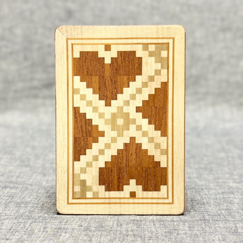 Fortune Cards (CH-14) by Karakuri Creation Group