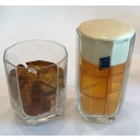 Beer and Whisky - Toyo Glass