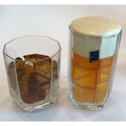 Beer and Whisky - Toyo Glass