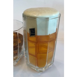 Beer and Whisky - Toyo Glass