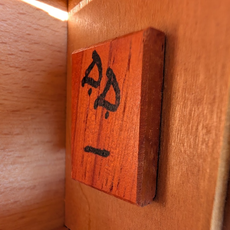 >> #1 << Beginnings by Dee Dixon (Dedwood Crafts)