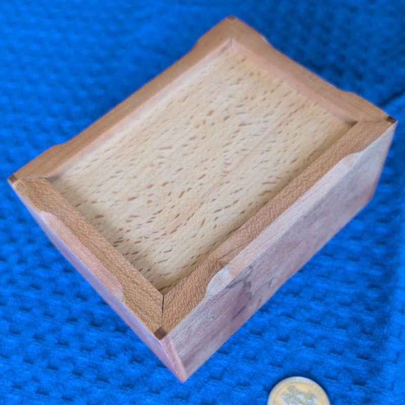 >> #1 << Beginnings by Dee Dixon (Dedwood Crafts)