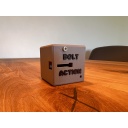 Bolt Action by Alan Lunsford