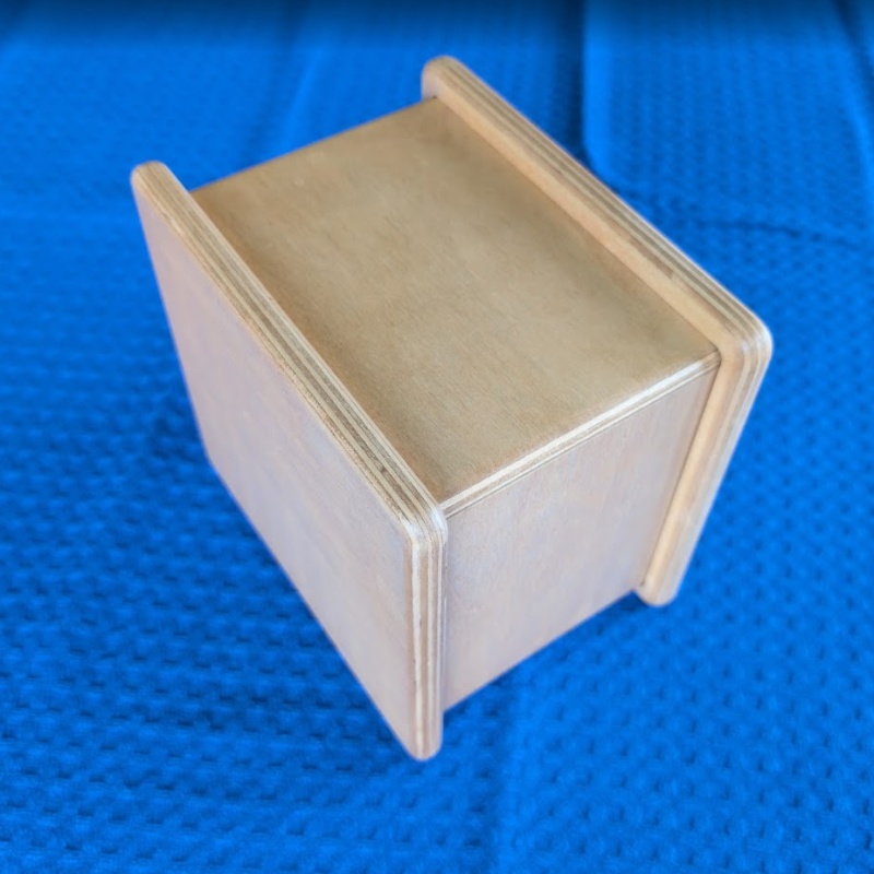 (1995) Boxed Box by Bill Cutler / Jerry McFarland