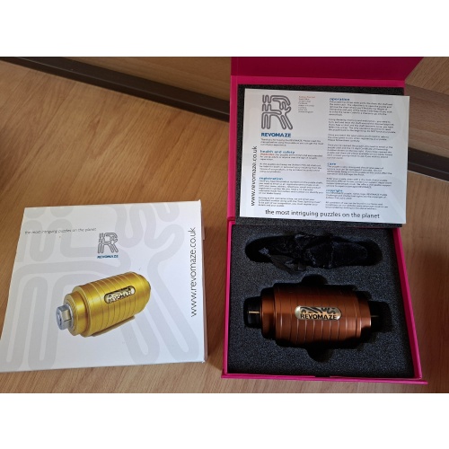 Revomaze Bronze V1