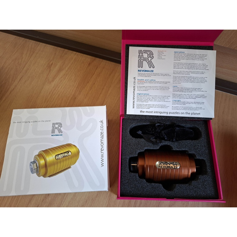 Revomaze Bronze V1
