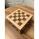 Chess Box - Benno de Grote