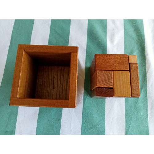 Beautiful Packing Puzzle