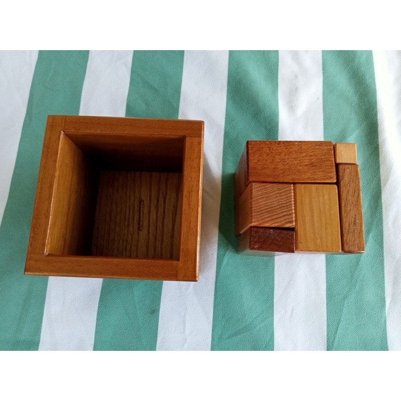 Beautiful Packing Puzzle