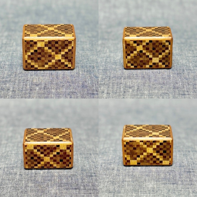 Mame-Himitsu-Bako by Yoshio Okiyama KCG