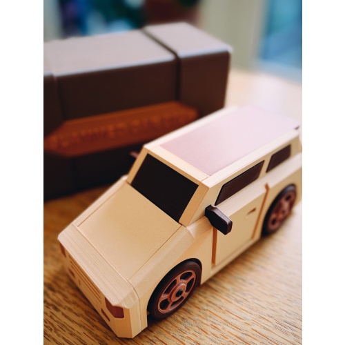 Juno - Slammed Car - 2026 / Ginosergio