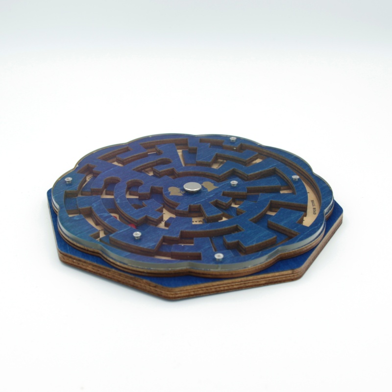 Sherlock Holmes – The case of Moriarty’s lair