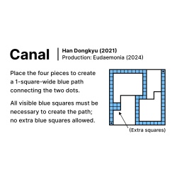 Canal (01-30-2025 SHIPMENT)