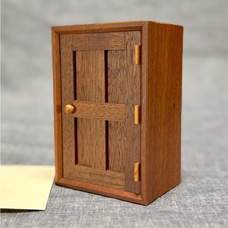 Karakuri Door (SE-1) by Karakuri Creation Group KCG