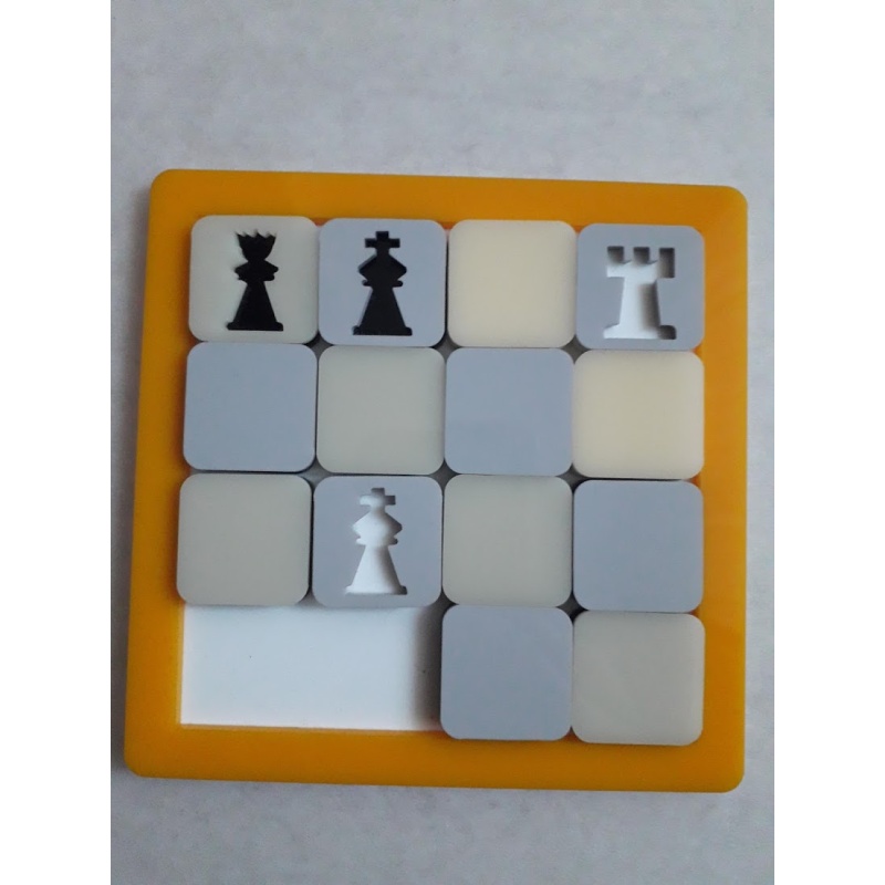 5 Sliding Chess