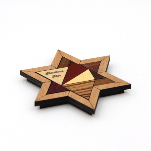 Christmas star mini
