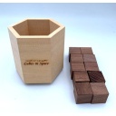 3D Anti-slide "Cubes in Space" Designed by iwahio (IPP32)