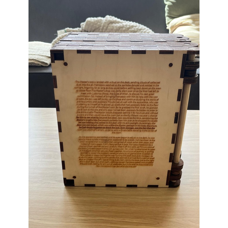 Codex Silenda (5 page)