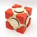 Companion secret escape box