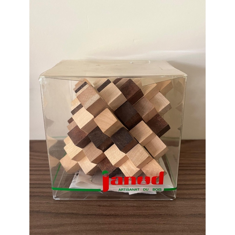 Cristal 33 Pieces by Janod