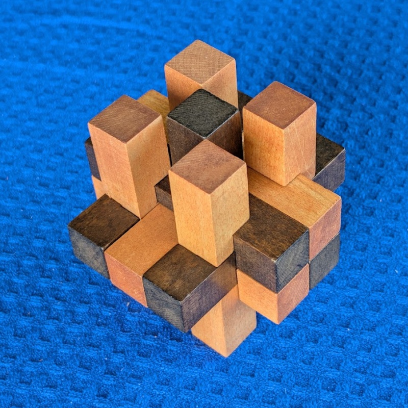 3-4-5 (12 Pieces) CT117 by Arjeu