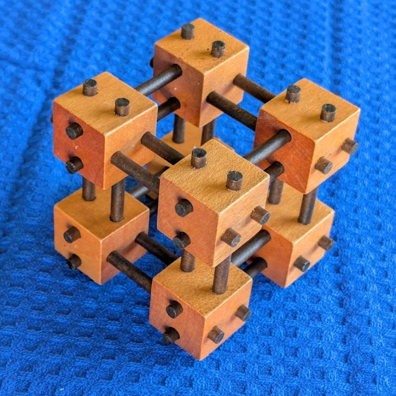 Octocube CT484 by Arjeu