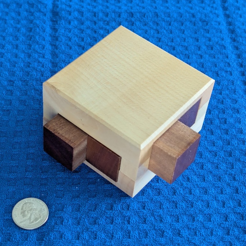 Secret Box CT700 by Arjeu