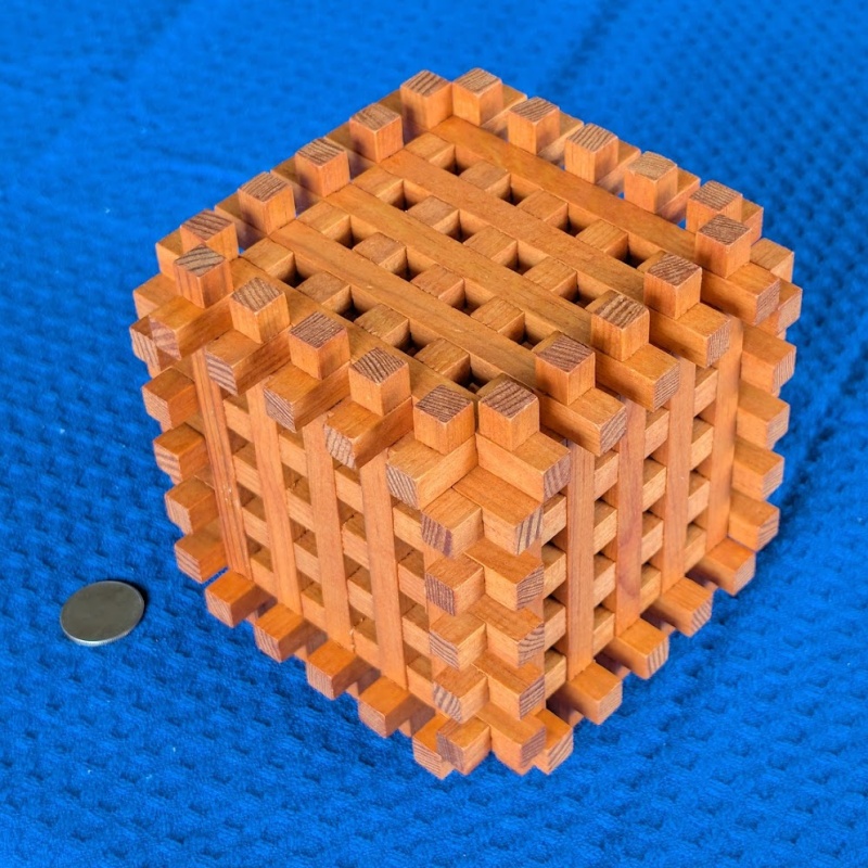 Super Cage CT726 by Arjeu