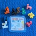 Cubic Matters (aka Geomagic Square) (IPP34) by Lee Sallows / Yee-Dian Lee