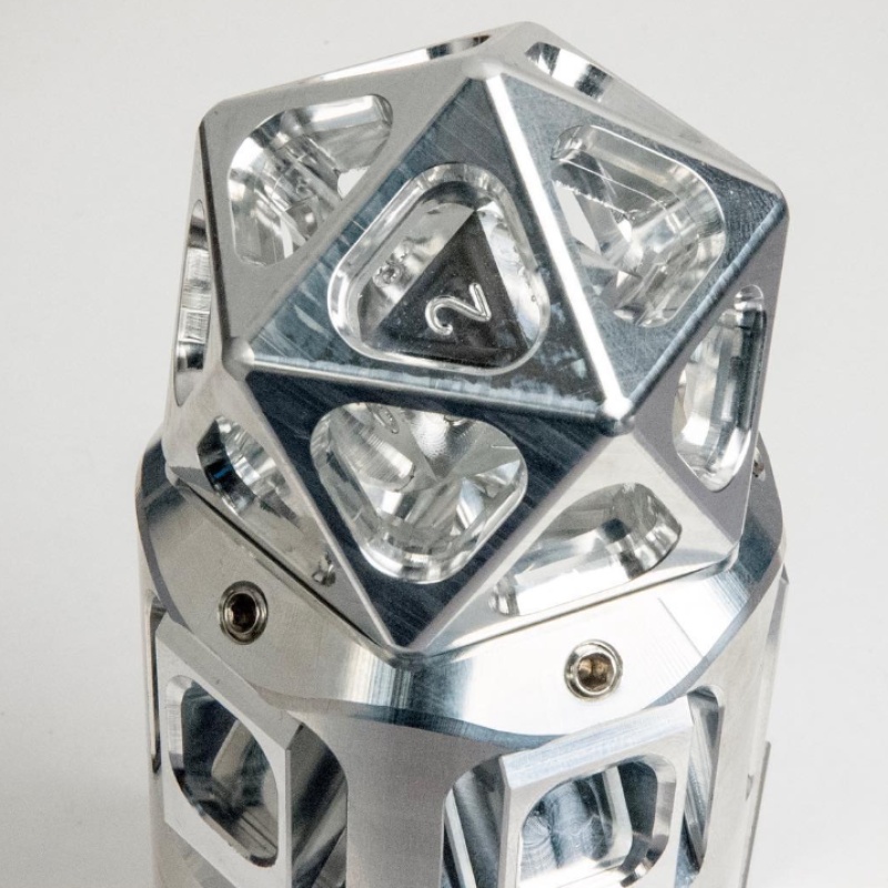 D20! by Lee Krasnow - Pacific Puzzleworks