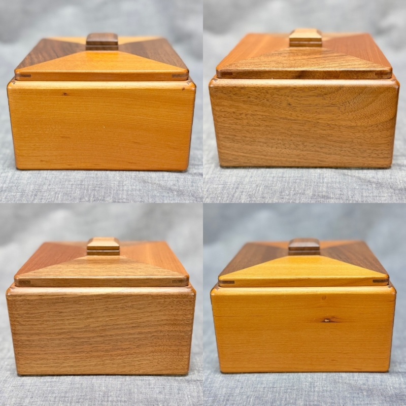 Top Box (Part 1) (M-5-1) by Akio Kamei KCG