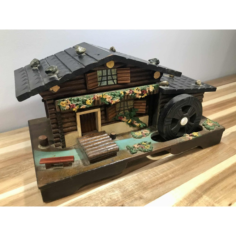 Grist Mill - Kel Snake