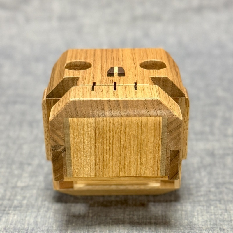 Skull (FU-1) by hakuu  KCG