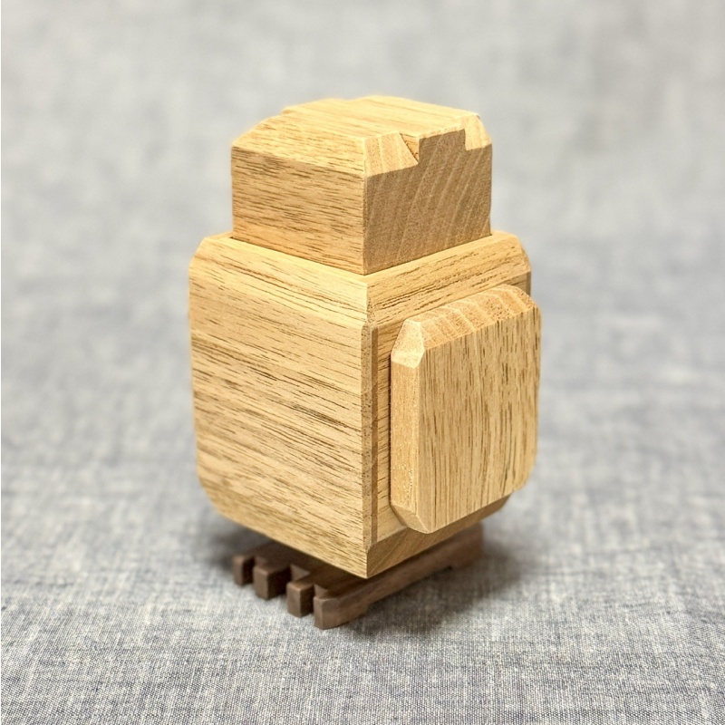 The owl shock (KY-27-2) by Yoh Kakuda KCG