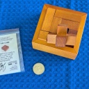 The Cube (IPP27) by Andreas Röver / Brian Young (Mr Puzzle)