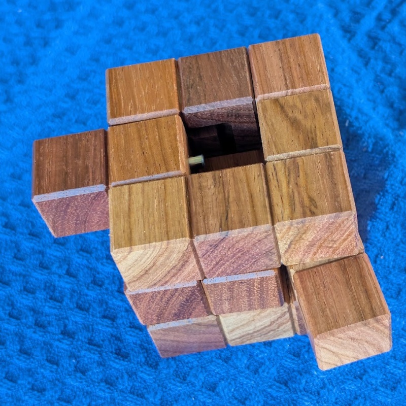 Daedalus by Gregory Benedetti / Eric Fuller