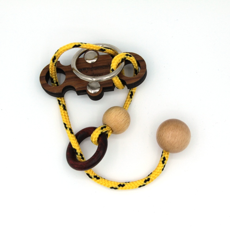 Davy Jones’ locker – yellow