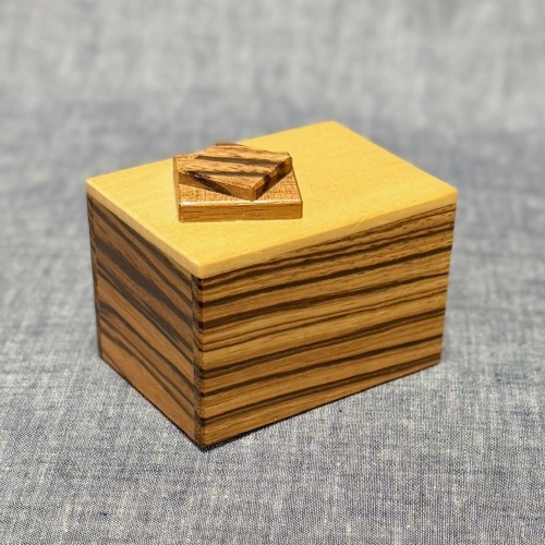 Karakuri Marble Cake (KS-4-2) KCG