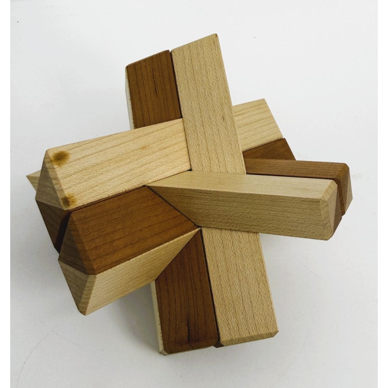 Diamond Burr 6 piece IPP19 exchange puzzle