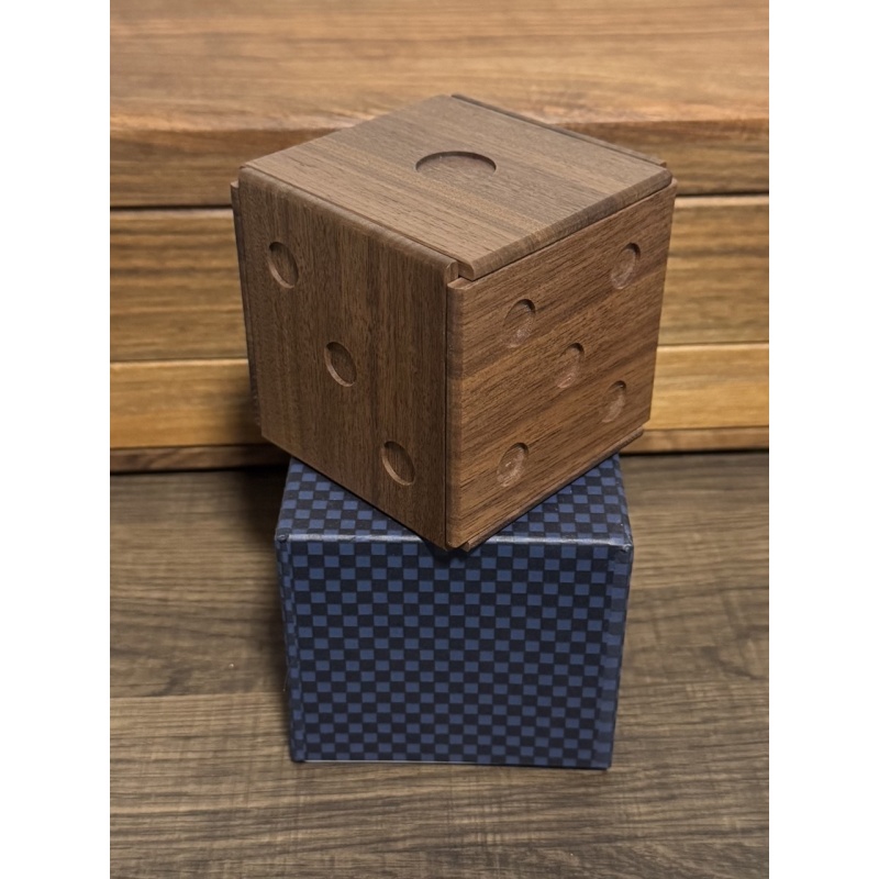 Spining Die - Akio Kamei