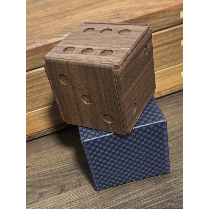 Spining Die - Akio Kamei