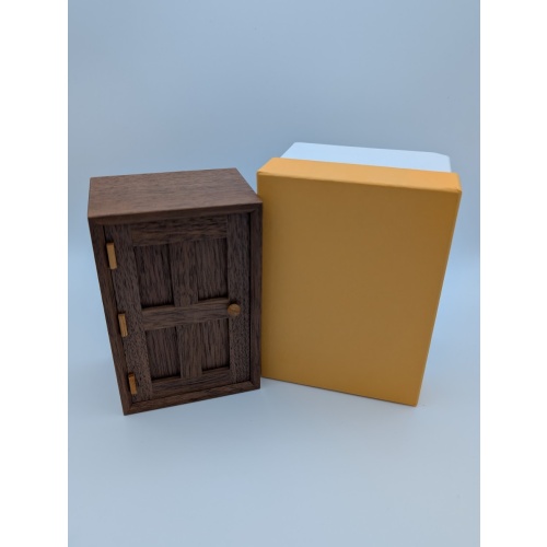 Karakuri Door - Karakuri Creation Group 2014