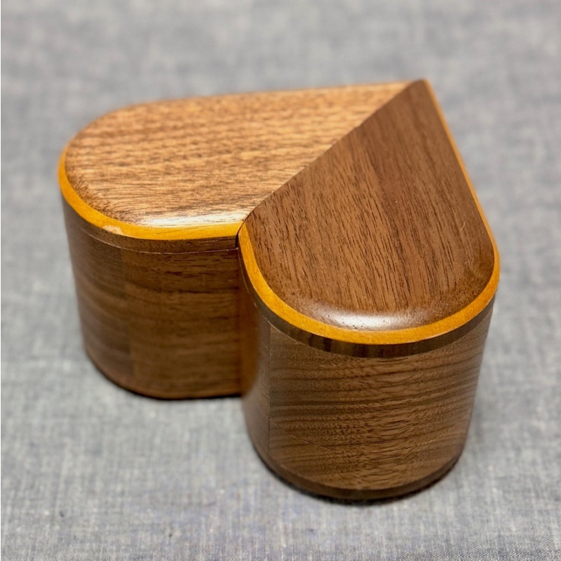 Kuru Kuru Heart by Tatsuo Miyamoto Karakuri Box