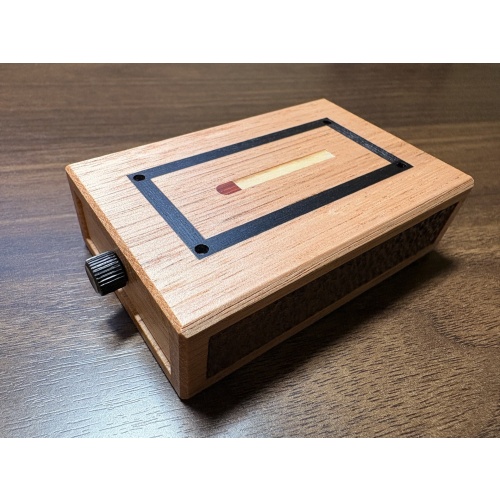 Matchbox+ by Peter Hajek & Christopher Maruca
