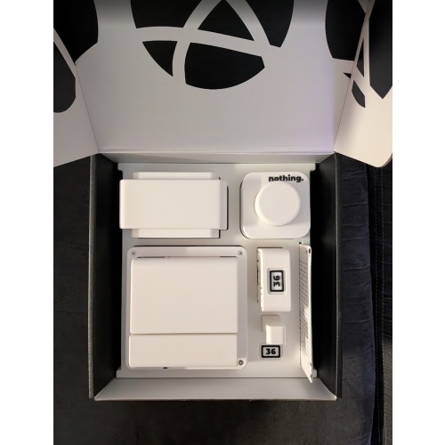 Entity Containment Device Trilogy