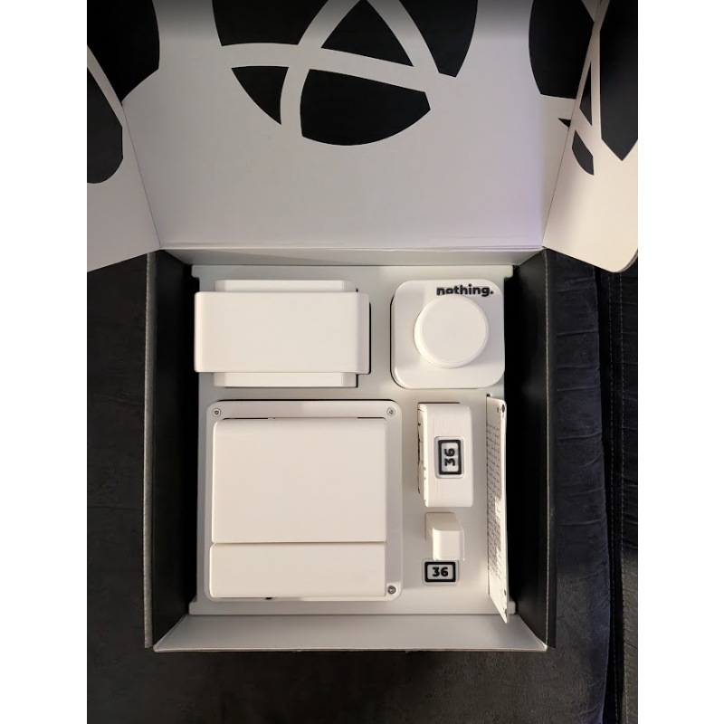 Entity Containment Device Trilogy