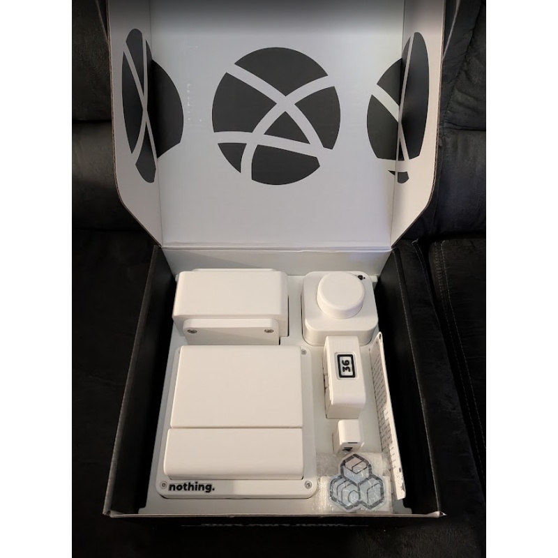 Entity Containment Device Trilogy