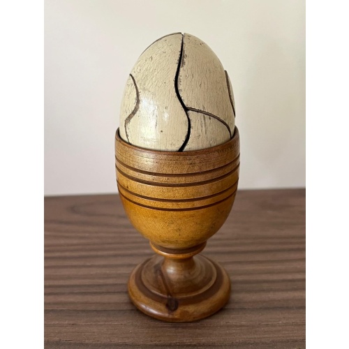 Eggs puzzle by J.J.F.