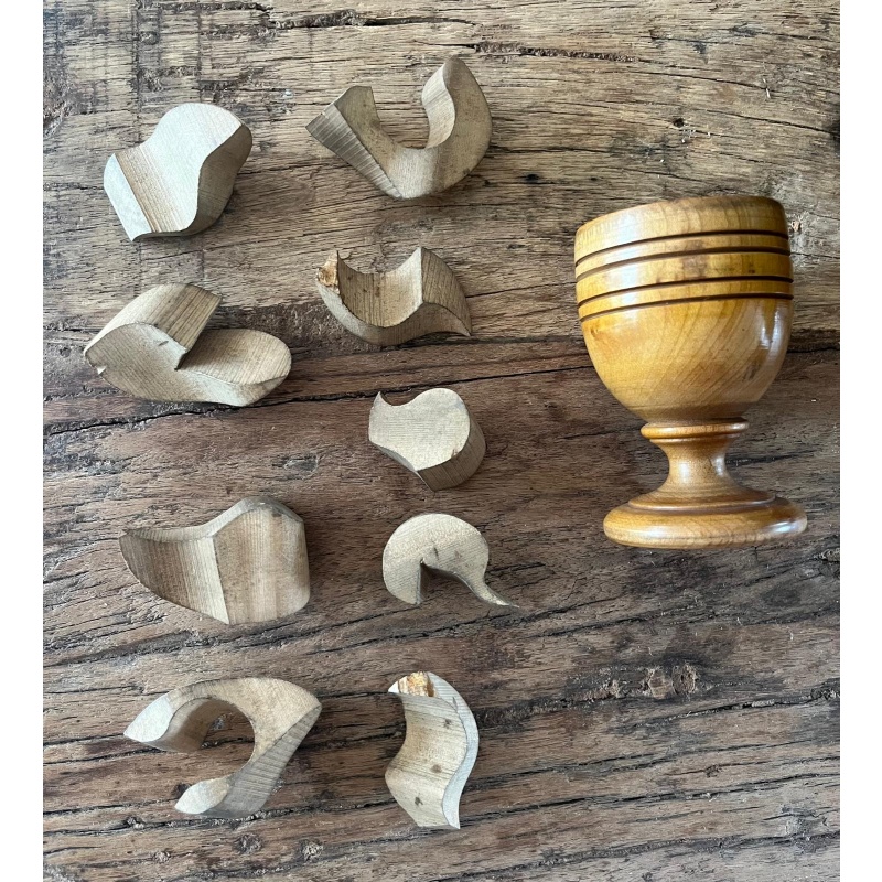 Eggs puzzle by J.J.F.