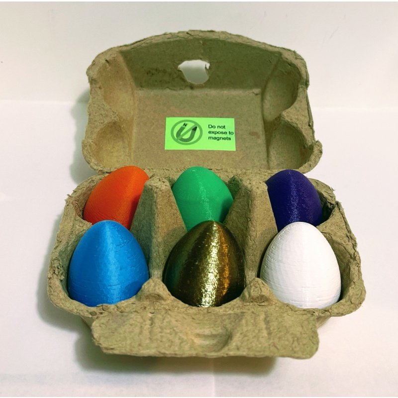Unstable Eggs series 1